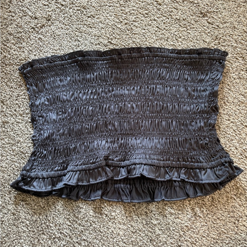 NWOT! FREE PEOPLE Intimately Be Right Back Tube Top - Picture 8 of 8